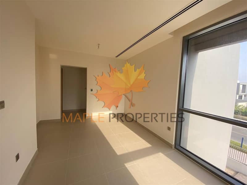14 Villa 5 BR+Maid | For Rent | Corner Plot | Dubai Hills