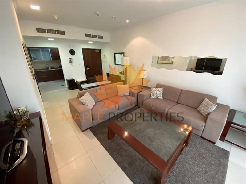 Amazing 1BR | Near Metro | JLT