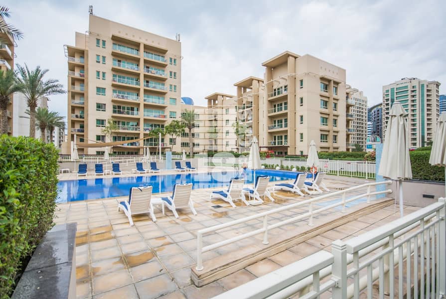 9 Best Offer |  Huge Unit | Pool View | Vacant