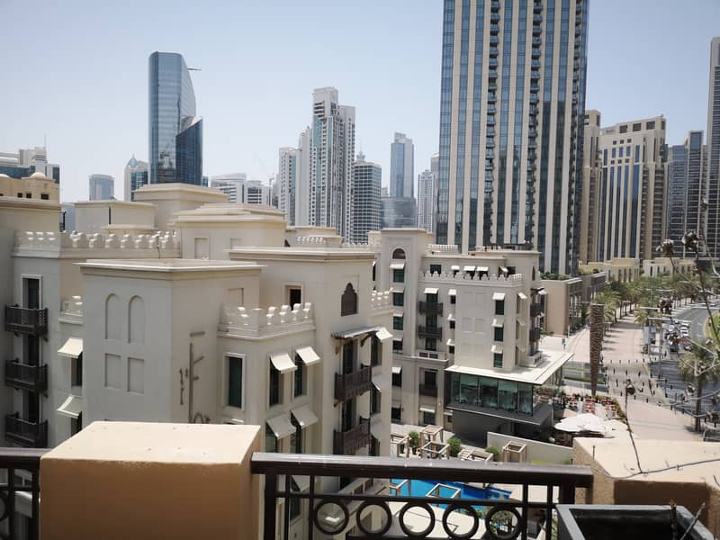 Spectacular Four Bedroom apartment in DownTown Dubai