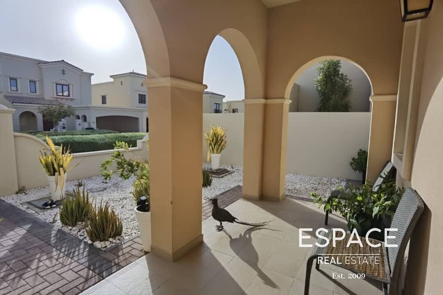 Well Maintained | Close to Pool and Park | 3 Beds
