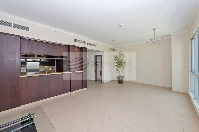 Unfurnished 1BR | Large Layout | Residences|Vacant Unfurnished 1BR | Large Layout | Residences|Vacant