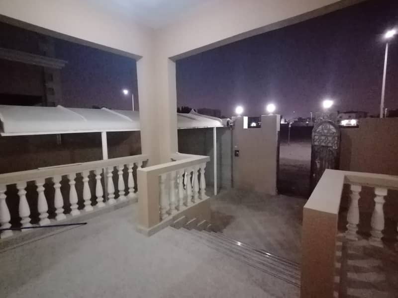 STAFF ACCOMMODATION, 5 MASTER BEDROOMS VILLA FOR RENT 140K