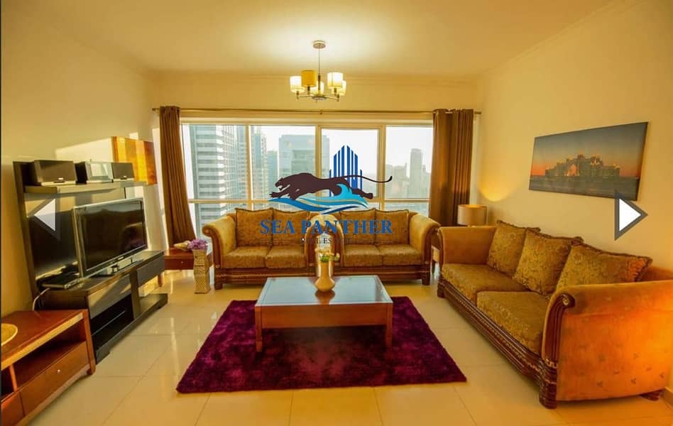 3 Fully Furnished 2 BHK Near Metro