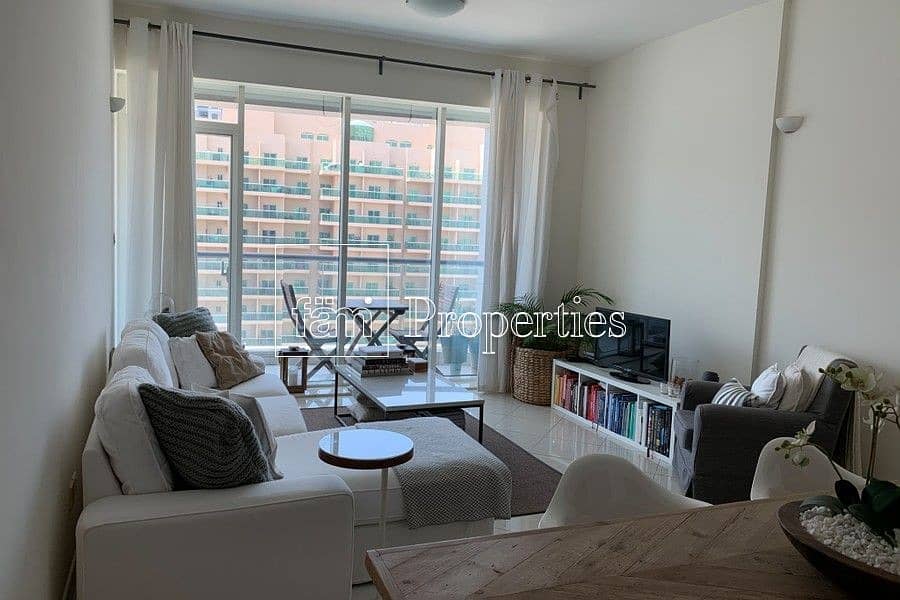 1 Bedroom apartment+storage room in Hub Canal 1 1 Bedroom apartment+storage room in Hub Canal 1