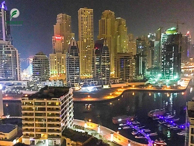 Full Marina View | 2 Bedroom | High Floor Full Marina View | 2 Bedroom | High Floor