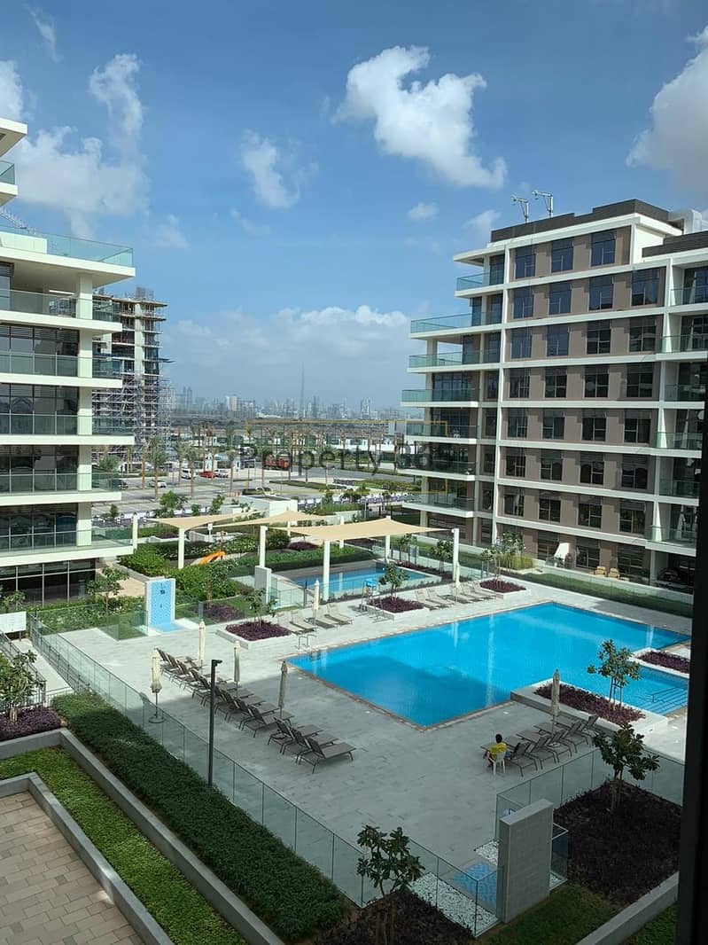 Brand New | Corner Unit | Burj Khalifa View Brand New | Corner Unit | Burj Khalifa View