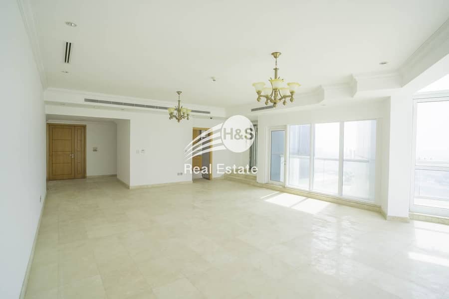 Vacant 3 Beds + Maid's Room I Sea & Marina View Vacant 3 Beds + Maid's Room I Sea & Marina View