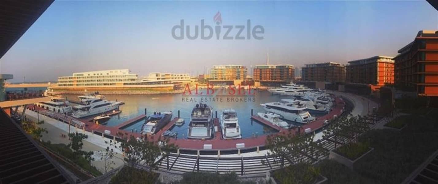 FULL SEA MARINA VIEW | LARGE 2 BEDROOM | Negotiable FULL SEA MARINA VIEW | LARGE 2 BEDROOM | Negotiable