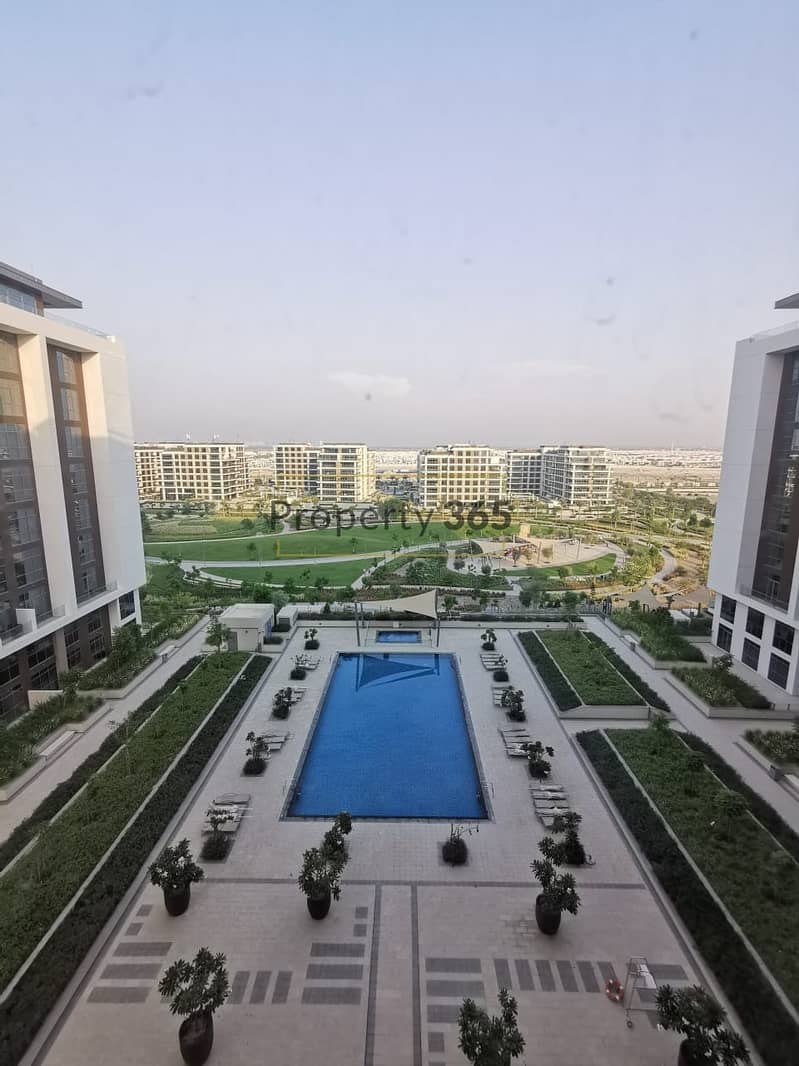 2 BRAND NEW  I  POOL AND PARK VIEW  I  3 BED APARTMENT