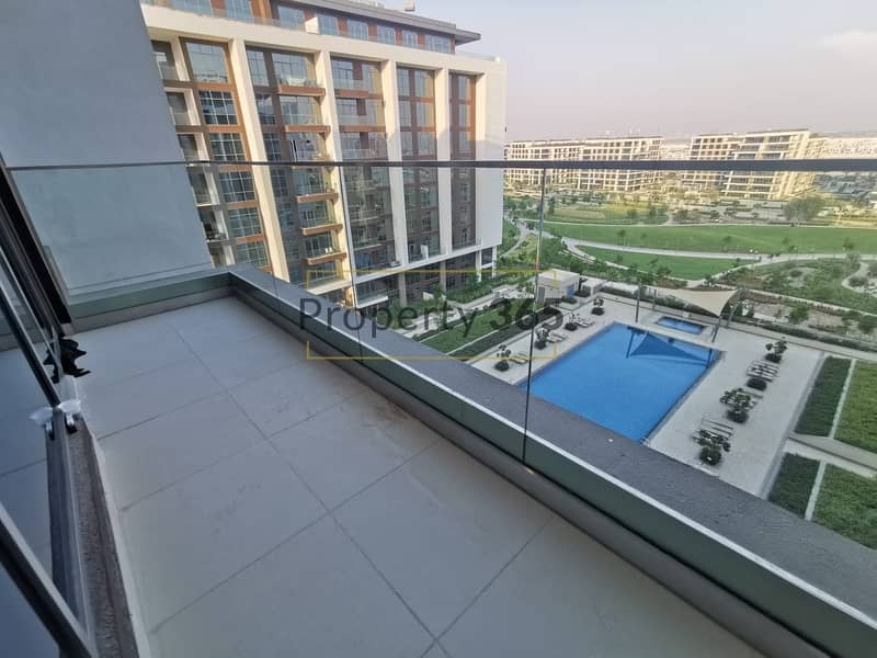 4 BRAND NEW  I  POOL AND PARK VIEW  I  3 BED APARTMENT
