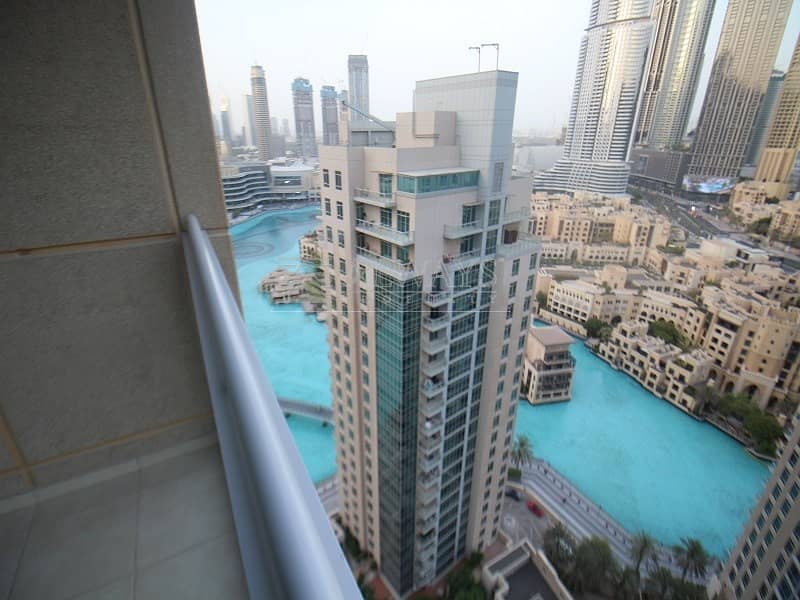 Spacious 1BR | With spectacular Fountain Views | High Floor Spacious 1BR | With spectacular Fountain Views | High Floor