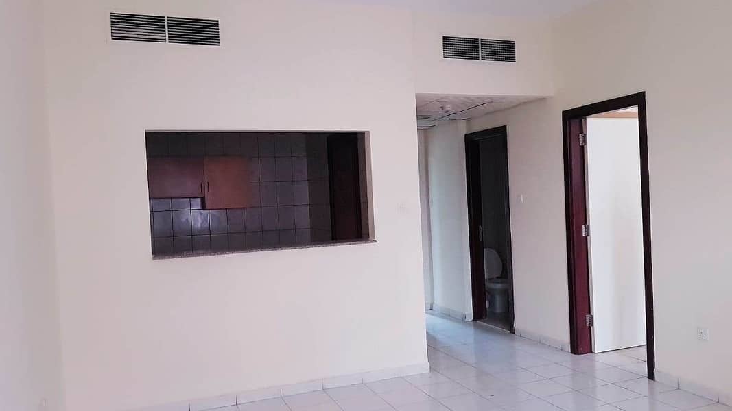 ITALY CLUSTER : ONE BEDROOM  WITH BALCONY FOR RENT ONLY IN 23000/-