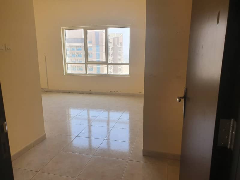 Large One Bed Flat for Sale in C4 Lake Tower. . . ! Emirates City Ajman