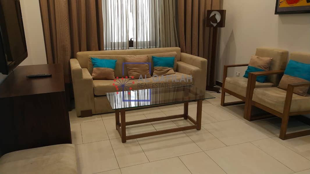 Lowest Price | Furnished Aprt | All Amenities | Near MOE