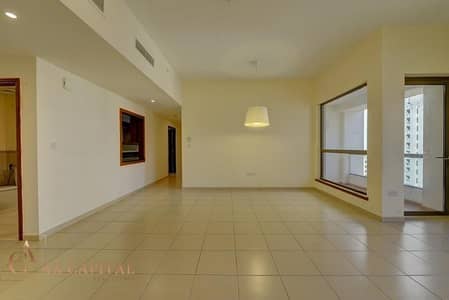 Unfurnished | Dubai Marina View | Spacious