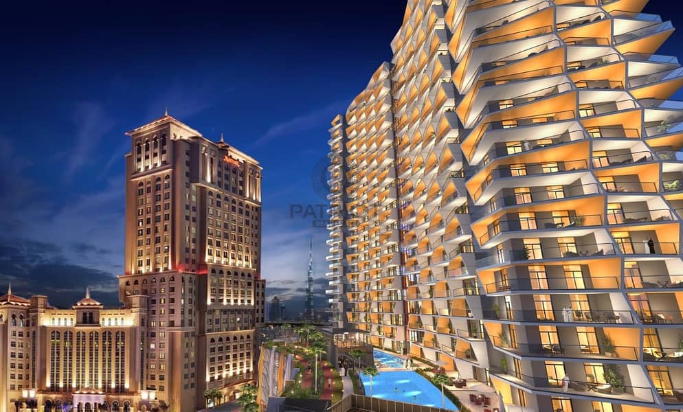 7 Huge Terrace Apt| Burj Khalifa View| 25% Discounted Price