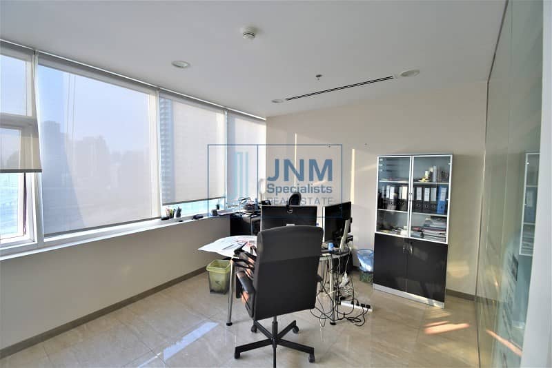 Furnished High End Office in HDS Business Center