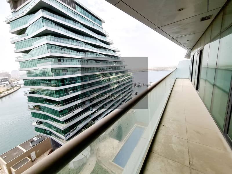 24 Modern Type Spacious Unit w/ Amazing Sea View!