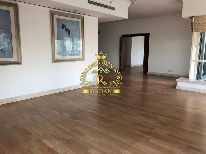 2 4 Bedroom with Maids Room for Rent | Al Mesk Tower
