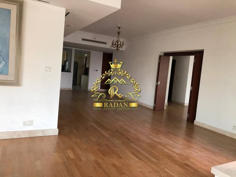 3 4 Bedroom with Maids Room for Rent | Al Mesk Tower