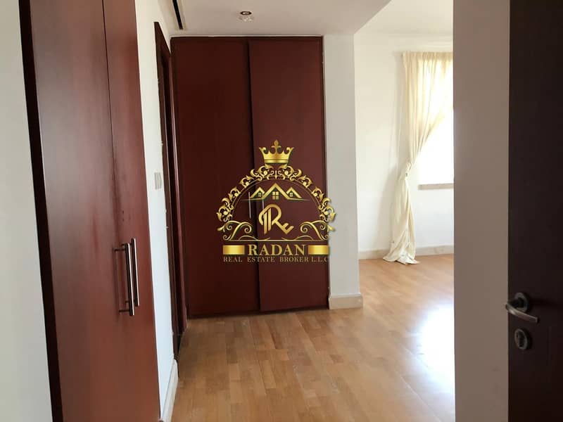 9 4 Bedroom with Maids Room for Rent | Al Mesk Tower
