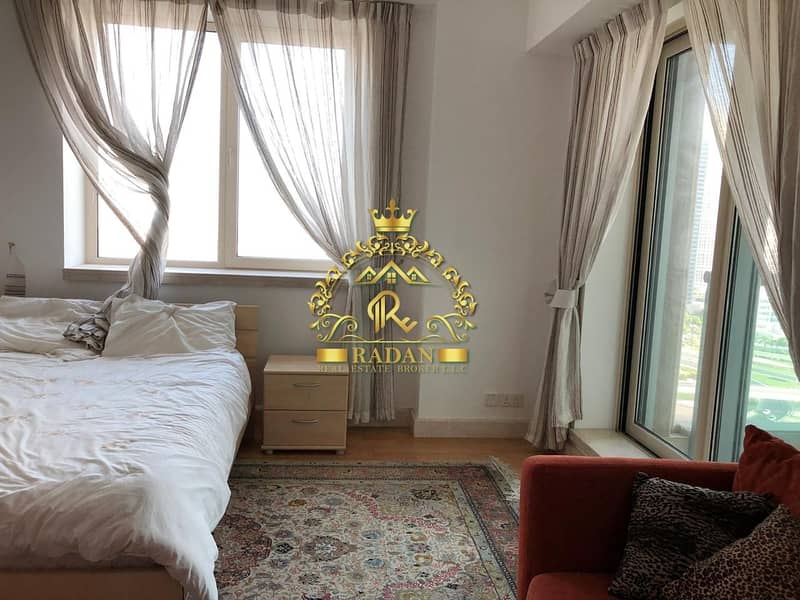 13 4 Bedroom with Maids Room for Rent | Al Mesk Tower