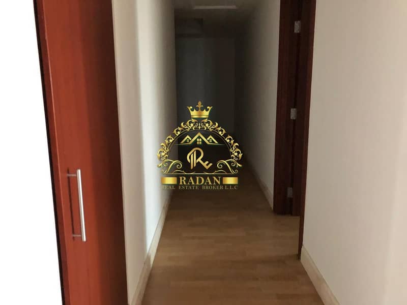 14 4 Bedroom with Maids Room for Rent | Al Mesk Tower