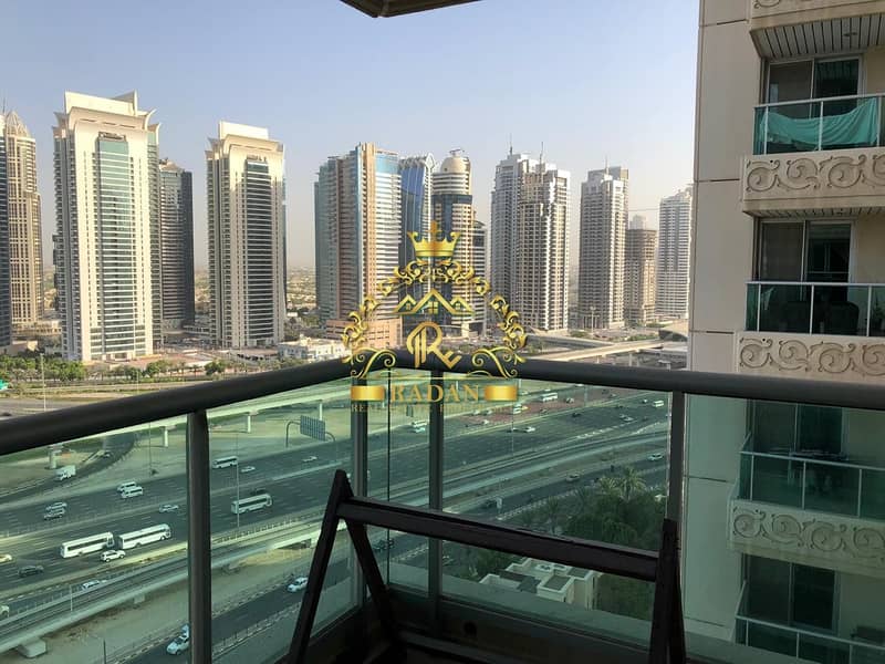 19 4 Bedroom with Maids Room for Rent | Al Mesk Tower