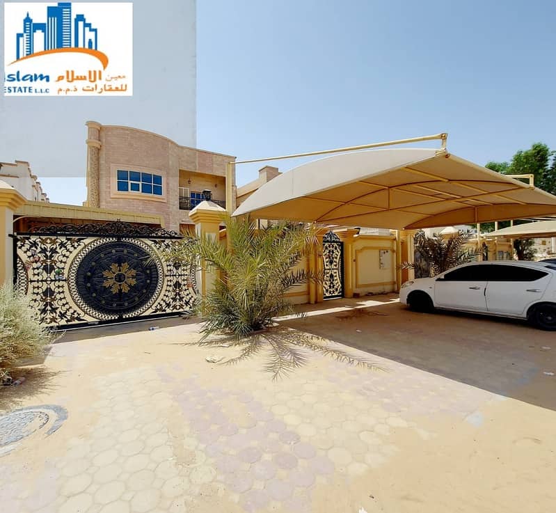 Large space villa with personal finishing at a very excellent price.