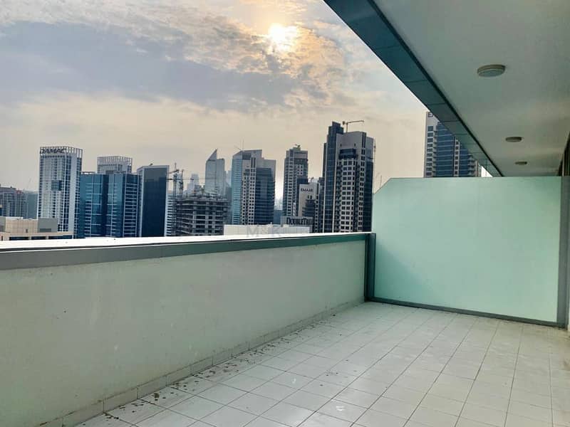 1 Month Free | Fully Furnished | Huge Terrace