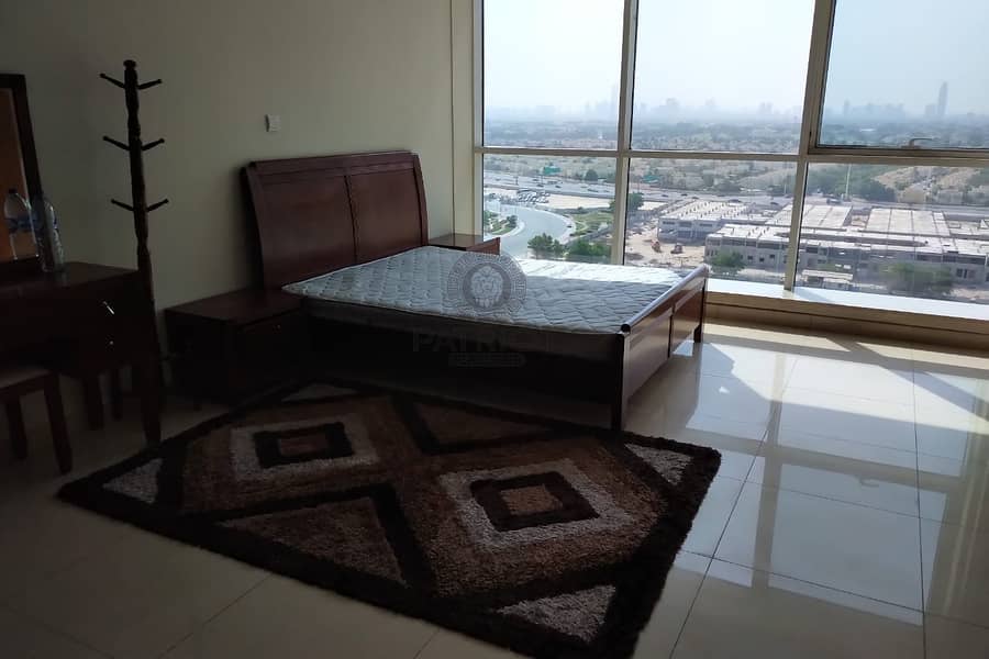 5 BREATHTAKING BRIGHT FURNISHED  STUDIO AVAILABLE IN SABA 2