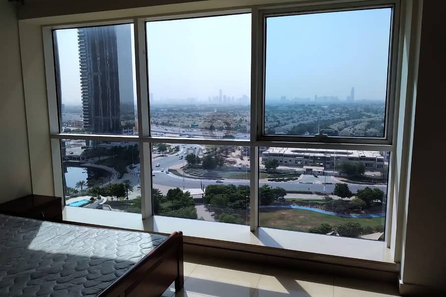 7 BREATHTAKING BRIGHT FURNISHED  STUDIO AVAILABLE IN SABA 2