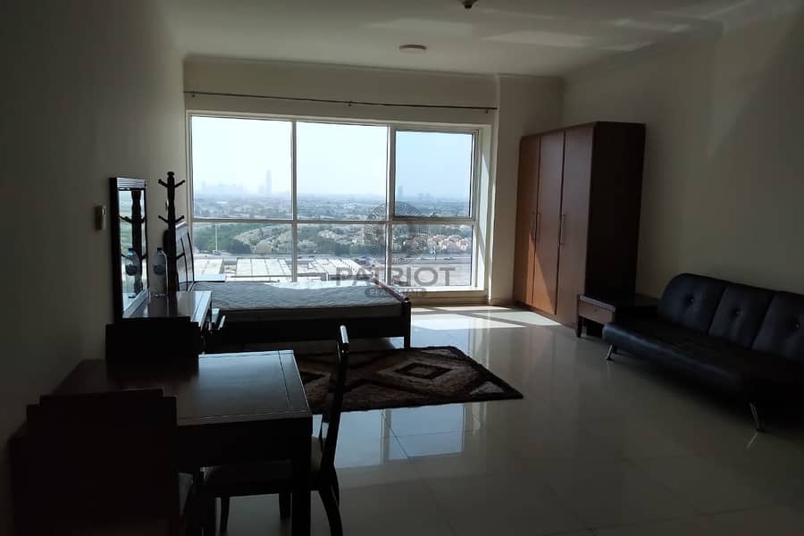 13 BREATHTAKING BRIGHT FURNISHED  STUDIO AVAILABLE IN SABA 2