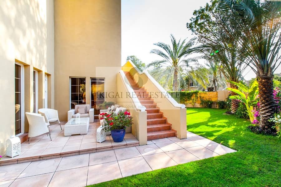 2 Beautiful 3 bed Villa in a Gated community