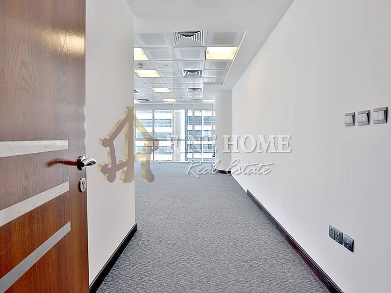 Direct Owner | Brand-New | Fitted Office