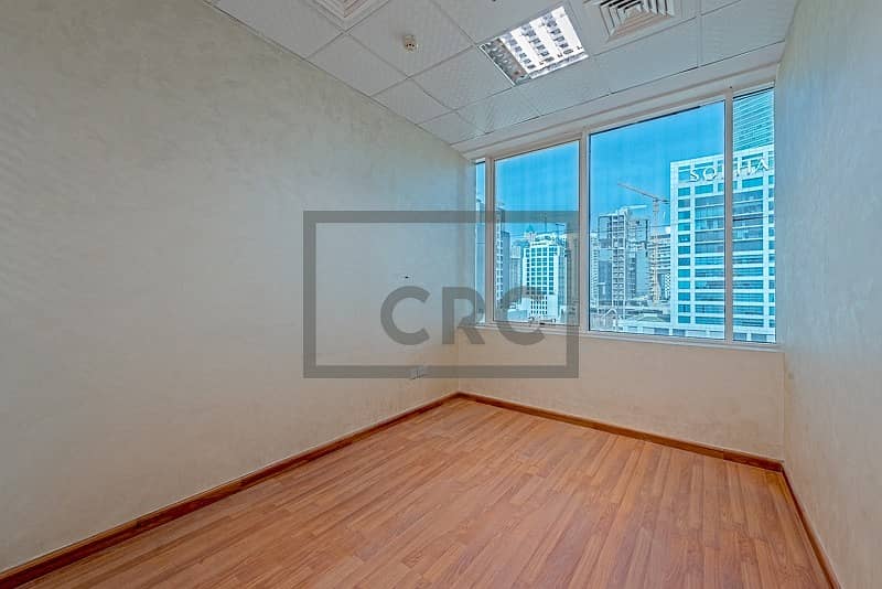 4 Fitted with Pantry | Partitioned | Nice View