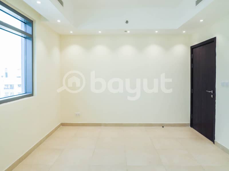 Brand New, Spacious and Bright, 2 Bedroom Apartment available