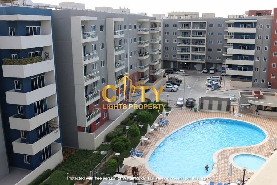 Great Investment | 2 BR apartment with Great Facilities