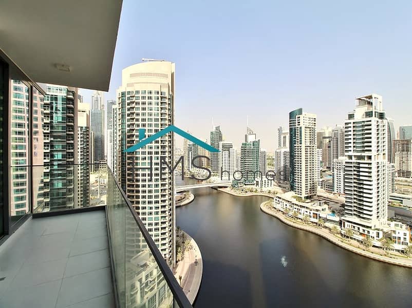Panoramic Marina Views | High Floor | Best Layout