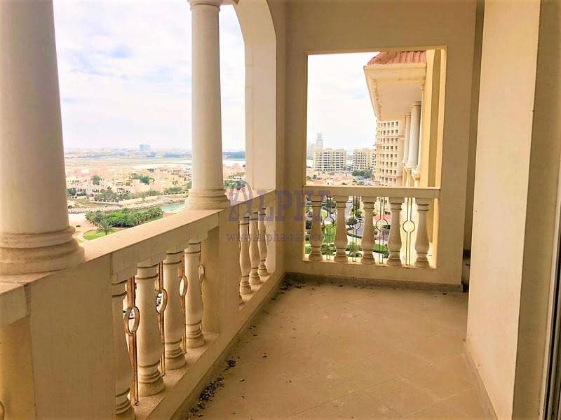 Beautiful 1 Bedroom Unfurnished Apartment