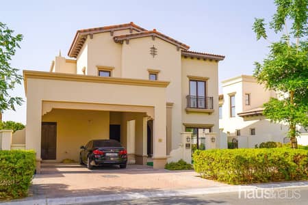 4 Bedroom Villa for Sale in Arabian Ranches 2, Dubai - Exclusive | Rasha Type 1 | Well Maintaned 4 Bedroom Villa for Sale in Arabian Ranches 2, Dubai - Exclusive | Rasha Type 1 | Well Maintaned