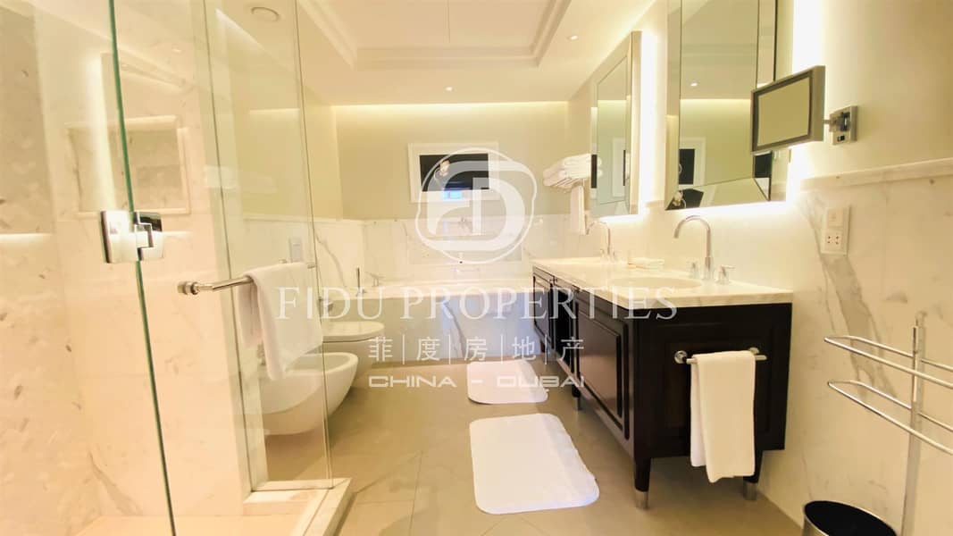 18 Best Deal Middle Unit 2 Beds | Full Burj View