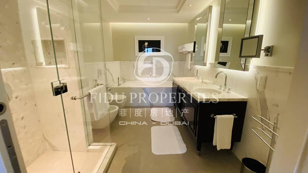 21 Best Deal Middle Unit 2 Beds | Full Burj View