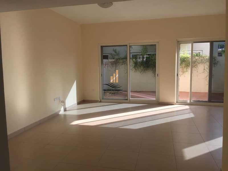 Corner Villa | 3-Bed plus Maid | Community facing Corner Villa | 3-Bed plus Maid | Community facing