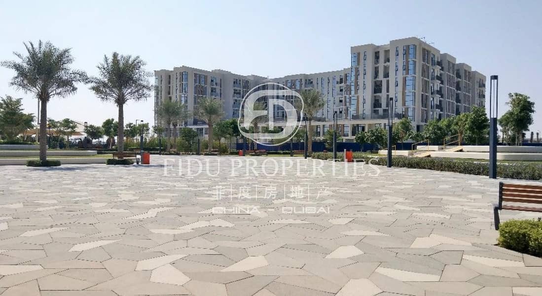 BRAND NEW | BRIGHT 1 BEDROOM | MUDON VIEWS