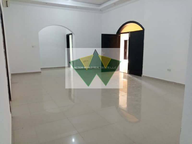 Spacious 3bkk apt with separate majlish big hall for rent in baniyas Spacious 3bkk apt with separate majlish big hall for rent in baniyas