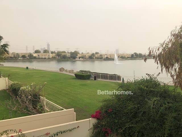 Partial Lake view | Close to pool | Vacant