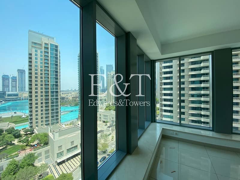 Exclusive Unit | Middle Floor | Fountain View
