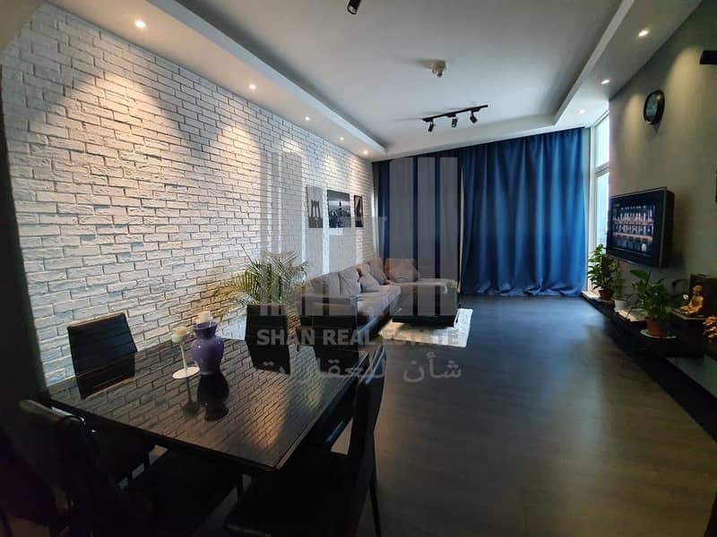 Fully Furnished Fully Upgraded One Bedroom Two Bath Ajman One Fully Furnished Fully Upgraded One Bedroom Two Bath Ajman One